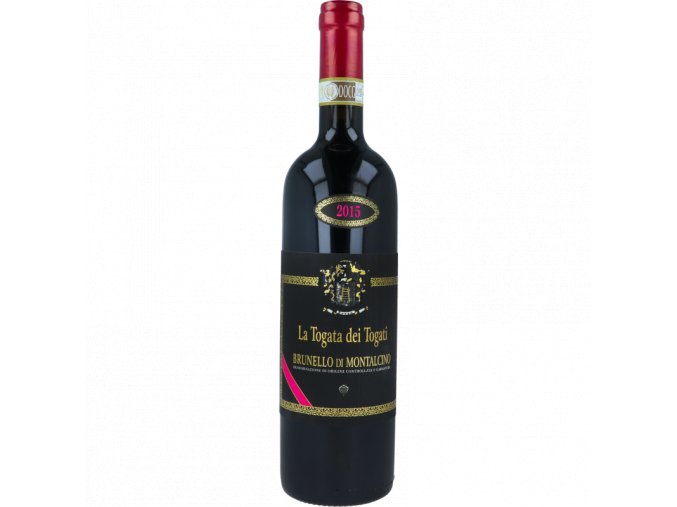 Brunello di Montalcino La Togata dei Togati 2015 DOCG La Togata, 0,75l