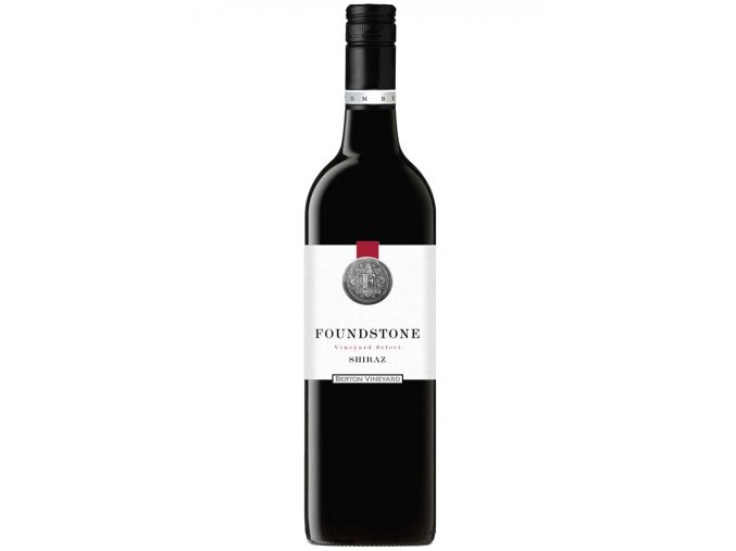 Shiraz Foundstone Berton Vineyard, 0,75l