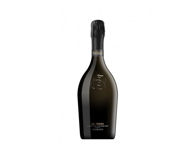 Andreola 26 Primo Extra Brut Rive Di Col San Marino, Valdobbiadene Superiore DOCG, 0,75