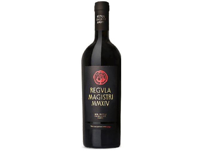 Primitivo GDC Regula Magistri Riserva DOC Terrecarsiche1939, 0,75l