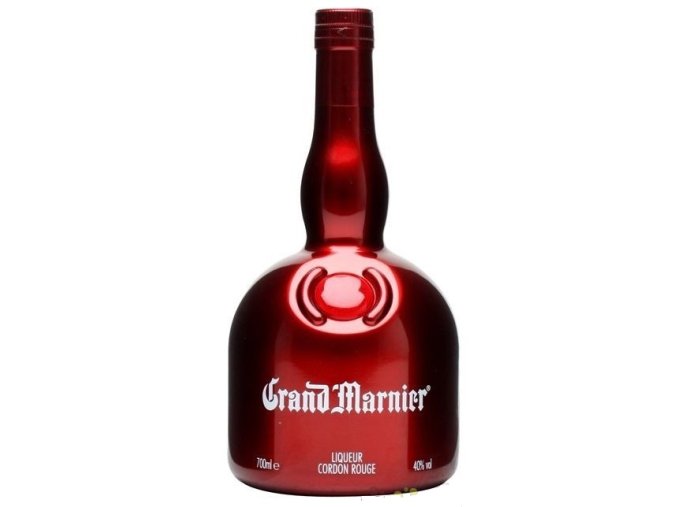 Grand Marnier Cordon Rouge de Glossy, 40%, 0,7l