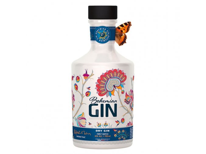 bohemian gin