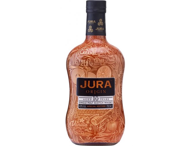 Jura Origin 10 YO, 40%, 0,7l