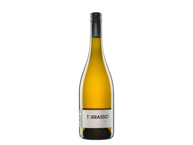 Terrasso LIGHT WHITE, Michlovský, 0,75l