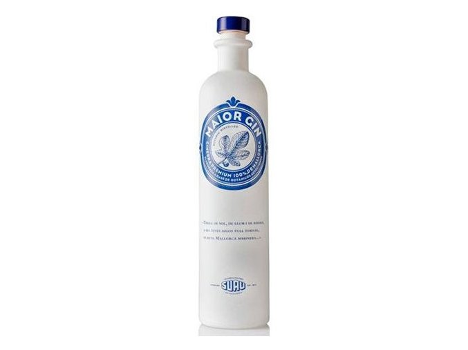 Gin Maior, 40%, 0,7l