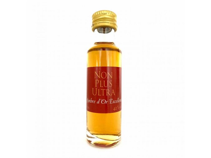 A.H.Riise Non Plus Ultra Ambre d´Or, 42%, 20ml