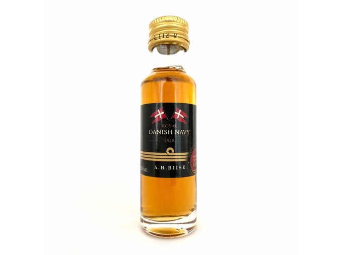 A.H.Riise Royal Danish Navy, 42%, 0,02l