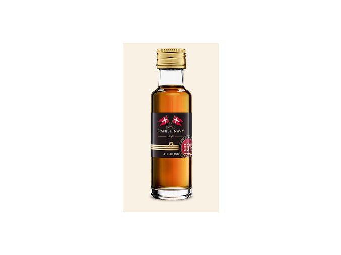 A.H.Riise Navy Strength, 55 , 20ml