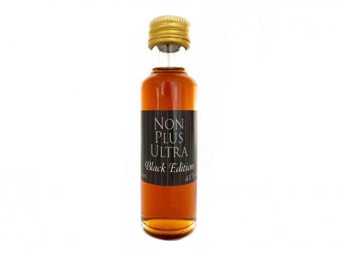 A.H.Riise Non Plus Ultra Black, 42%, 20ml