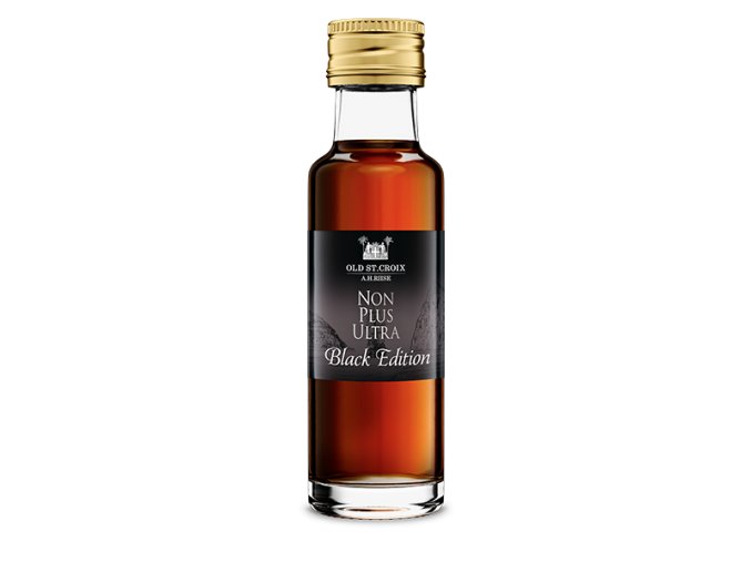 A.H.Riise Non Plus Ultra Black, 42 , 20ml