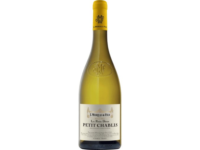 Petit Chablis 2022 J. Moreau & Fils, 0,75l