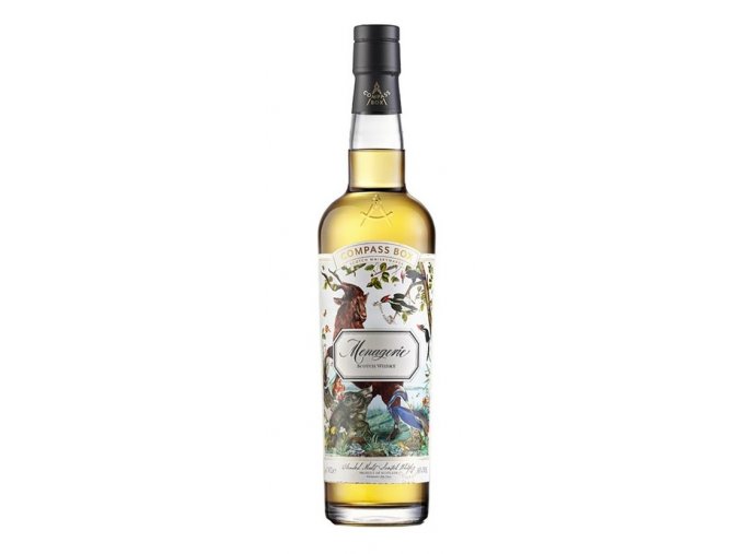 3303 compass box menagerie