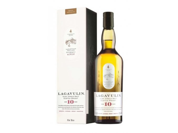 Lagavulin 10 YO