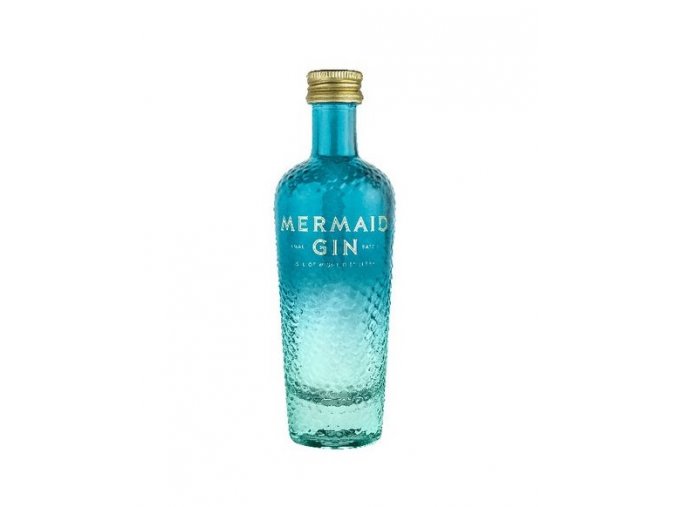 Mermaid gin, 42%, 0,05l