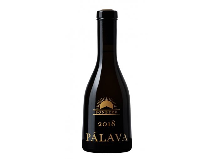 Pálava, 2020, slámové víno, sladké, Sonberk, 0,25l