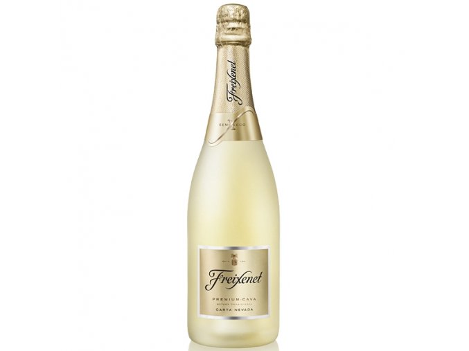 Freixenet Cava Carta Nevada Semi Seco, 0,75l