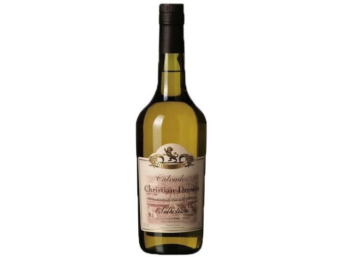 Calvados Christian Drouin - Calvados Sélection, 40%, 0,7l