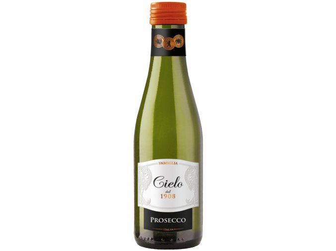 Cielo Prosecco DOC Brut, 0,2l