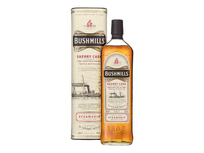 Bushmills Steamship Sherry Cask