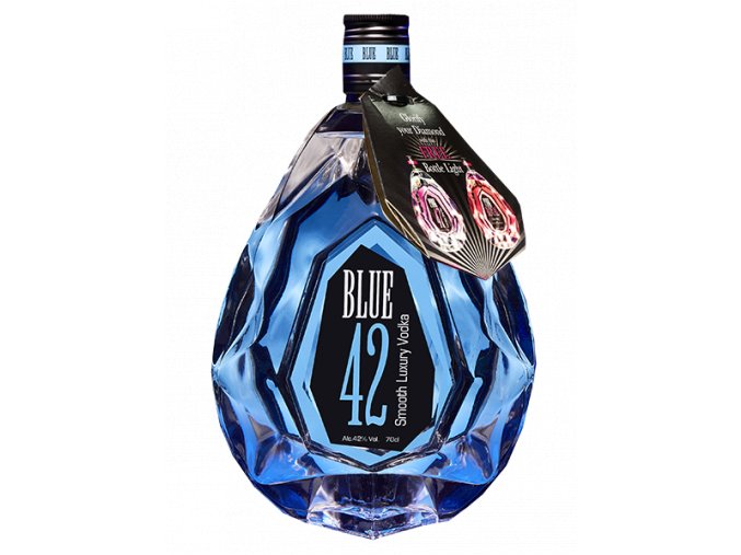 Vodka Blue 42 Luxury