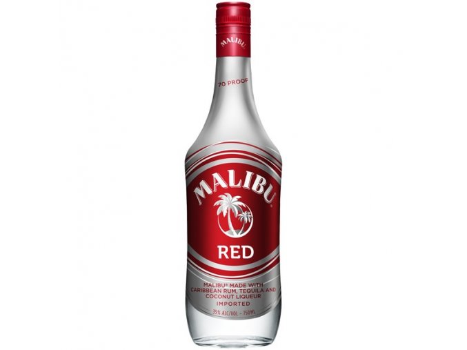 Malibu Red, 35%, 0,7l