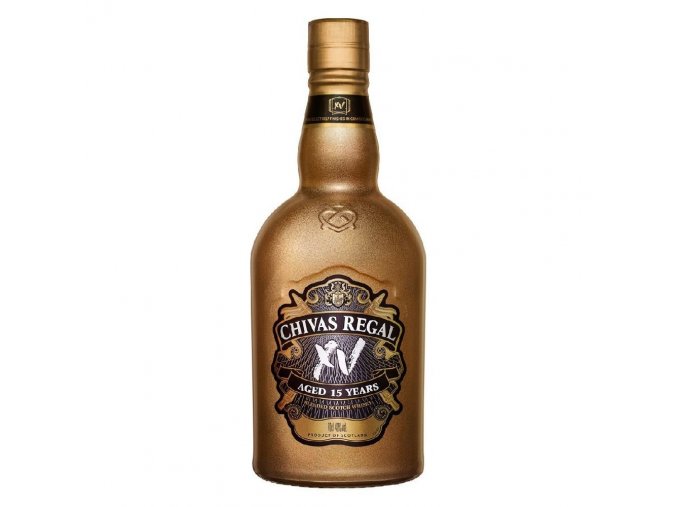 Chivas Regal XV Gold 15 YO whisky