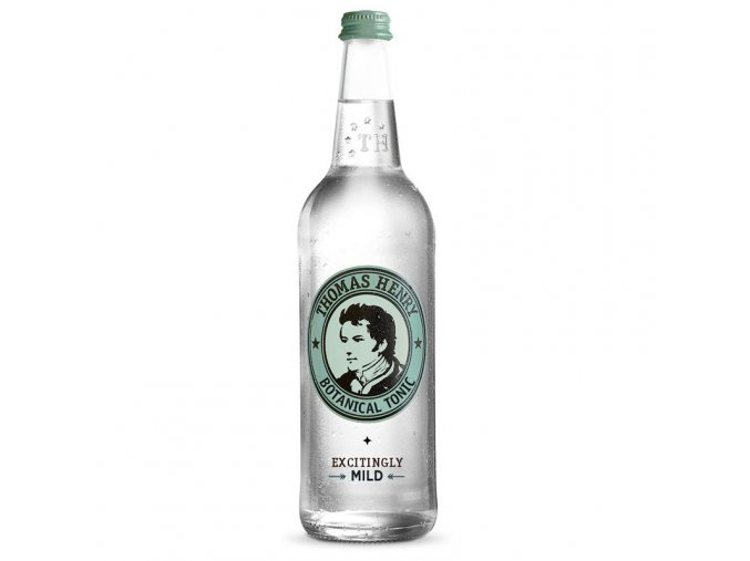 Thomas Henry Botanical Tonic water,