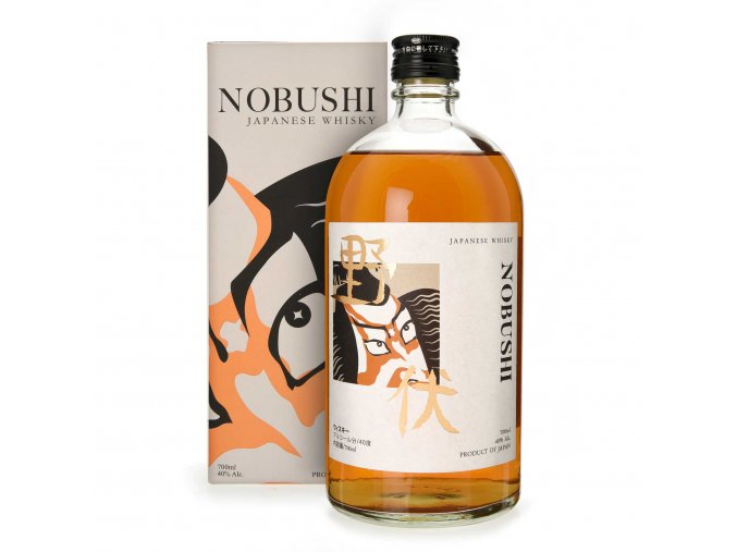 Nobushi Japanese Whisky 40% 0,7 l