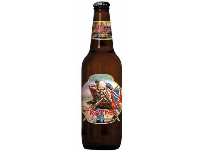 Trooper Iron Maiden 4,7%, 0,5l