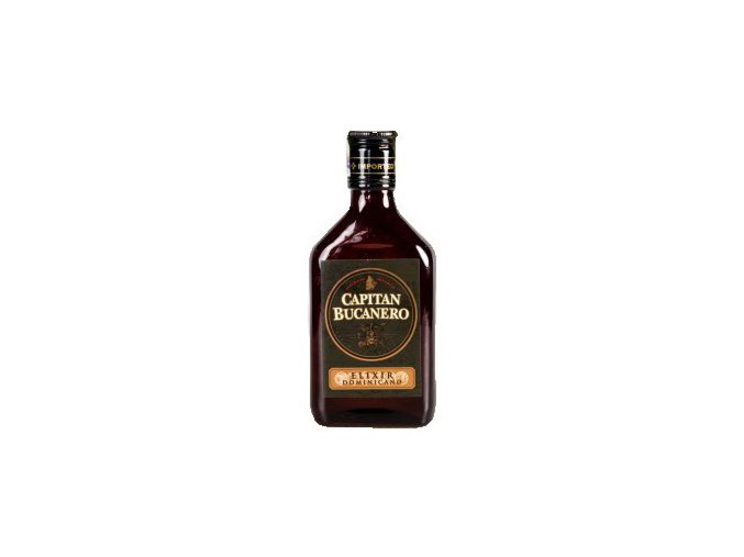 Capitan Bucanero Elixir, 34%, 0,2l