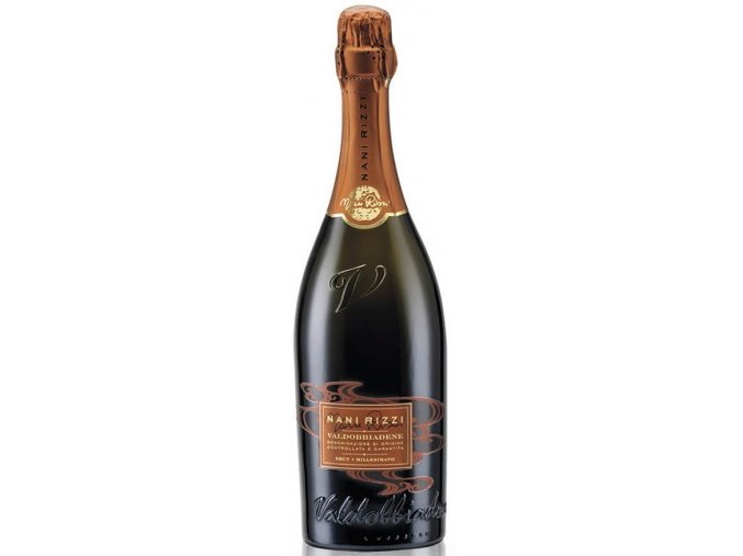 Nani Rizzi Prosecco Valdobbiadene Extra Brut, 0,75l