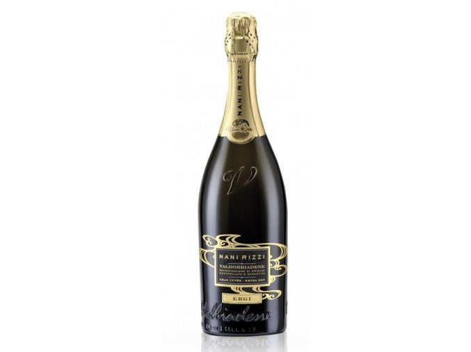 Nani Rizzi Prosecco Valdobbiadene ERGI Extra Dry, 0,75l