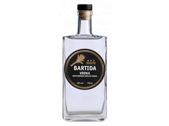 Bartida Vodka, 40%, 0,7l