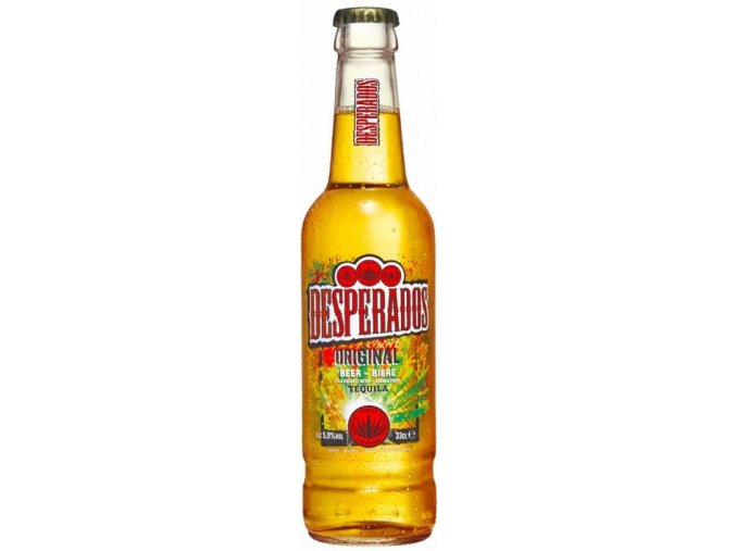 Desperados Original, 5,9%, 0,33l