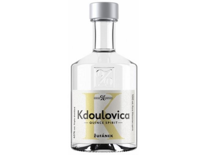 Žufánek Kdoulovica, 45%, 0,1l