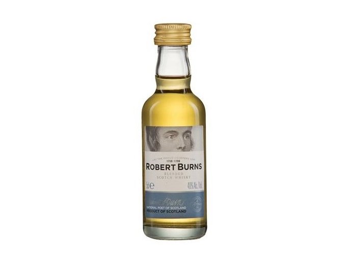 Robert Burns Blend, 40%, 0,05l