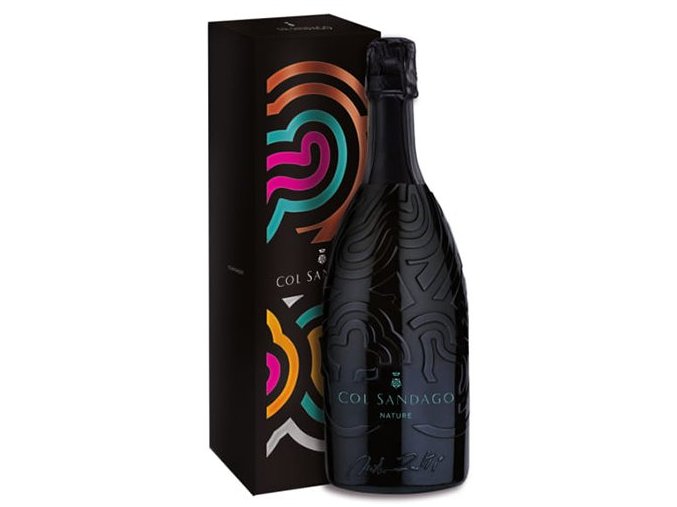 Prosecco Superiore DOCG Extra Brut "NATURE" Magnum - Col Sandago, 1,5l