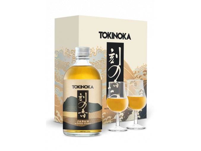 Tokinoka White whisky