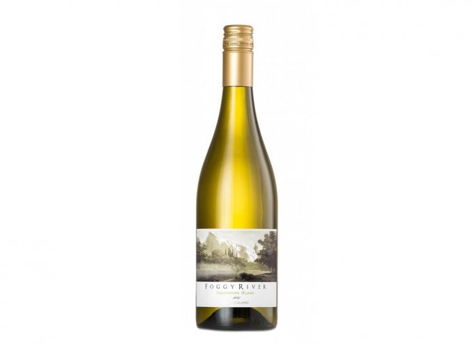 Foggy River Sauvignon Blanc New Zealand, 0,75l