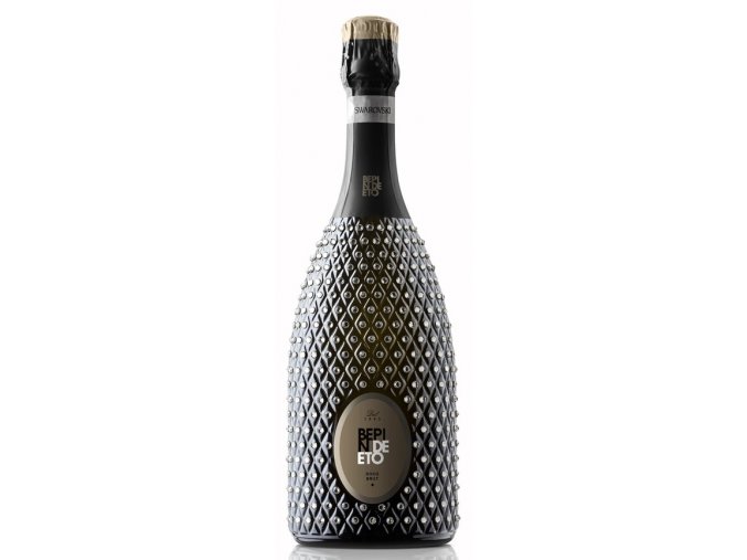 Bepin de Eto SWAROVSKI Prosecco BRUT DOCG, 0,75l