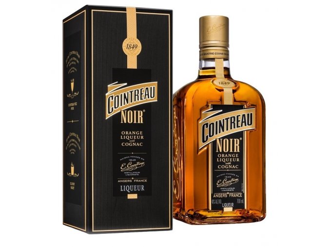 lichior cointreau noir 07l 40 alc franta