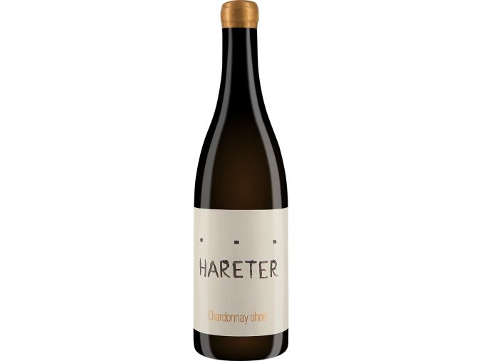 Chardonnay Ohne 2019 Hareter, 0,75l