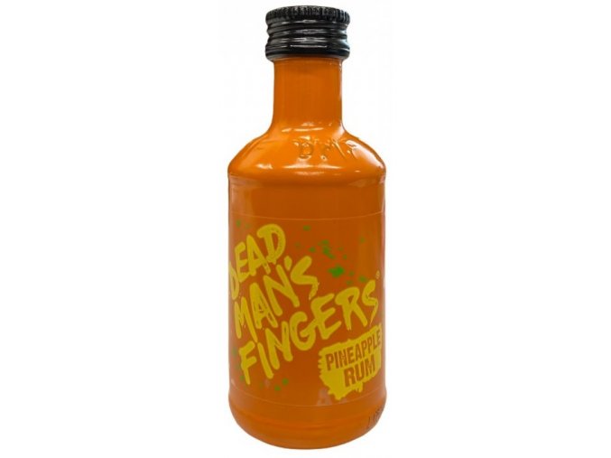 Dead Man’s Fingers Pineapple, 37,5%, 0,05l