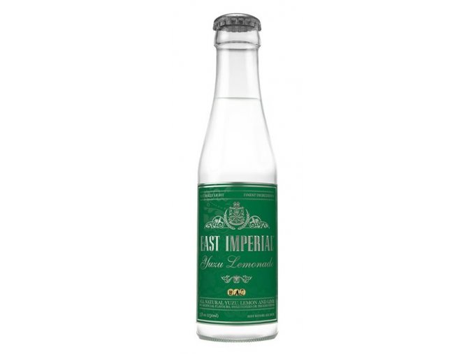 East Imperial Yuzu Lemonade, 150ml