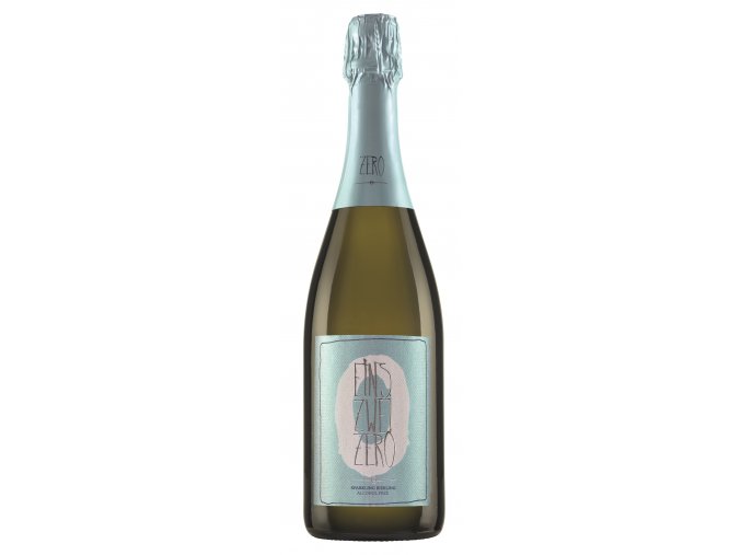 Leitz Eins zwei zero SPARKLING RIESLING, 0,75l