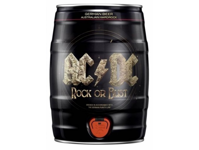 AC/DC, soudek, 5%, 5l