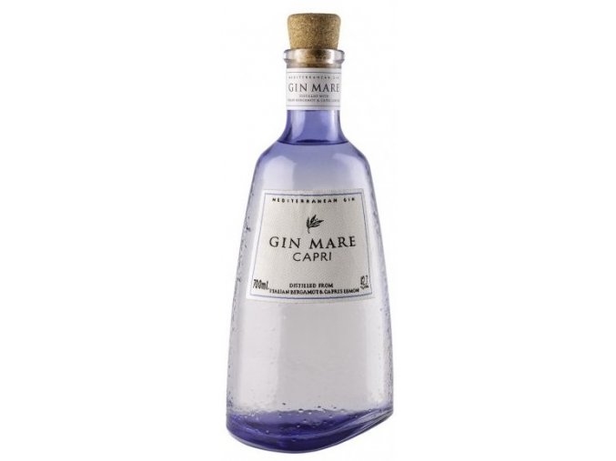 Gin Mare Capri, 42,7%, 0,7l