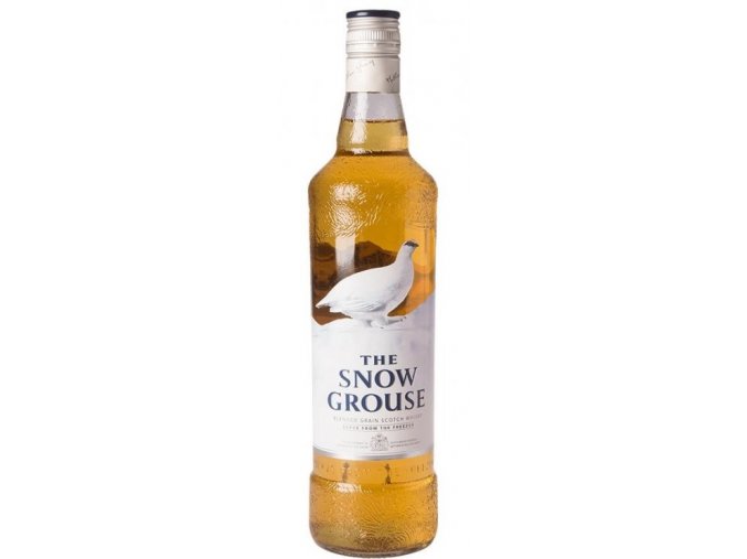 Famous Grouse The Snow Grouse, 40%, 1l