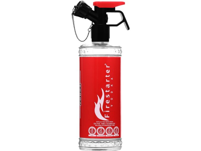 Firestarter, 40 , 0,7l