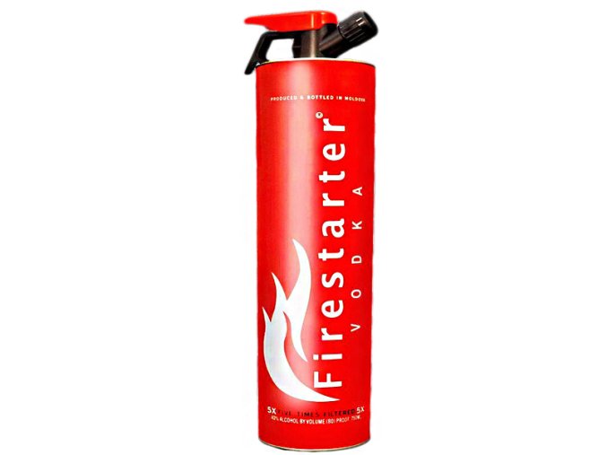 vodka firestarter 700ml